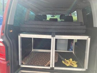 Vestavba do VW T5,T6