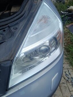 Espace IV přední xenon světla facelift
