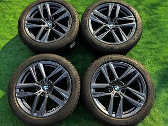 Originál alu kola Bmw i4 G26 5x112 R18 zimní