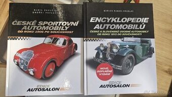 Encyklopedie automobilu - 1