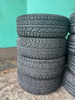 Sada zimních pneu 225/55 R18 - 1