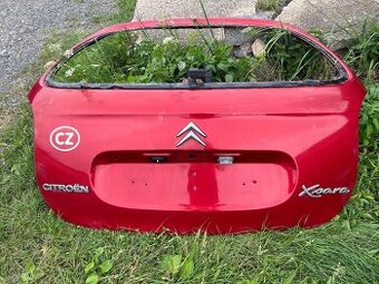 Zadní dveře citroën Xsara - 1