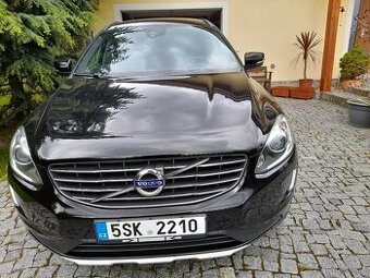 Volvo XC 60 summum 2,4 diesel AWD