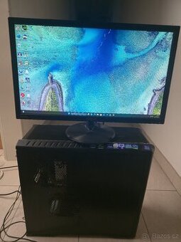 PC - starší sestava