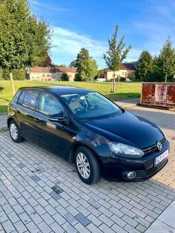 Volkswagen Golf VI 1.6 TDI 77 kW