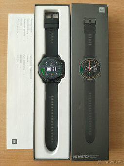 Hodinky Xiaomi Mi Watch, Černé, Nové