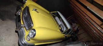 Nash Ambassador 1952, Pininfarina