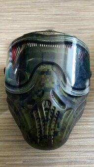 Paintballova maska - 1