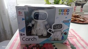 interaktivní robot smart na baterie