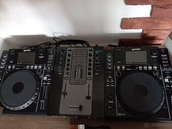 Dj aparatura.