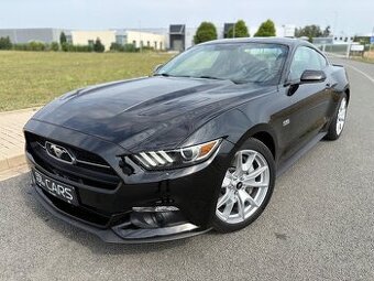 FORD MUSTANG 5.0 V8 Ti-VCT //2015 6AT 79.000 KM 50TH YEARS