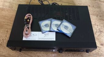 Minidisk Minidisc Sony MDS-302(1995),Japan ,čti popis