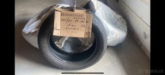 BMW x3 pneu letní 245/50 R19 105W letní 5mm - 1