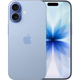 iPhone 17 256GB mlhově modrá - 1