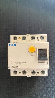 ✅ Proudový chránič EATON PF6 (25A)