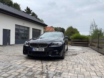 BMW f11 530xd Mpacket