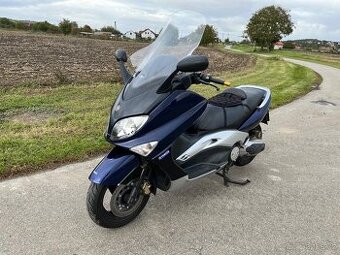 Yamaha T-MAX 500