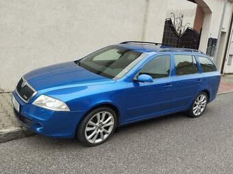 Škoda Octavia 2 RS 2.0 TSFI 147 kw, pěkný stav, 181 tkm, 200