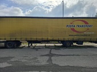 Jednotný návěs KOGEL snco24