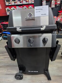 Broil King GEM 310 - VYSTAVENÝ KUS