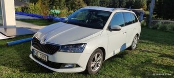 Škoda Fabia Combi 1,0 Tsi Style 70kw