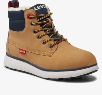 Levis zimní boty. Velikost 39-41