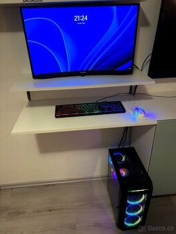Herní PC sestava (stolní počítač)