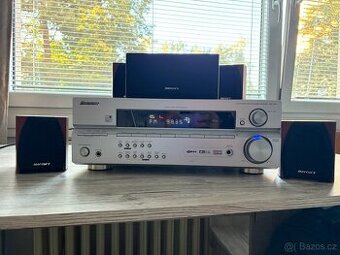 Pioneer VSX-515-S Audio Video Multi Channel Receiver
