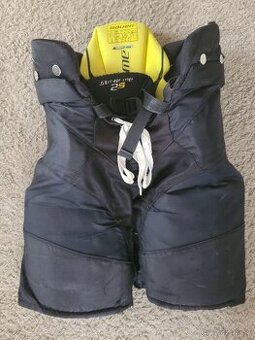 Hokejové JR. L/G  hráčské kalhoty  Bauer Supreme 2s