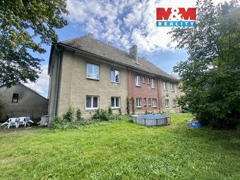 Prodej nájemního domu, 386 m², Bílovec, ul. 17. listopadu