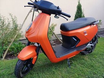 Elektro skúter NIU GT- Evo - 1