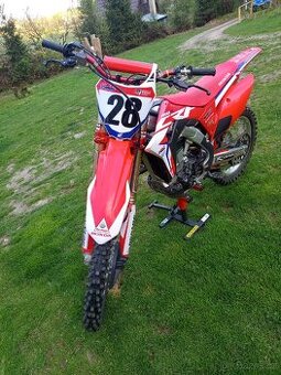 Honda crf 450