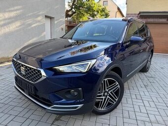 Seat Tarraco 1.5 TSI XCELLENCE/Virtual/Fulled/158Tkm/2021