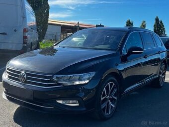 VW Passat B8.5 2022 2.0 TDi DSG Virtual/Tažné/ACC/Kamera