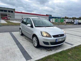 Ford fiesta 1.3i, 2007