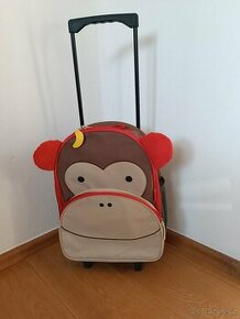 Dětský cestovní kufr  od ZOO - medvídek
