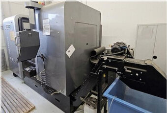 Soustruhy - CNC TMX 8 MYS