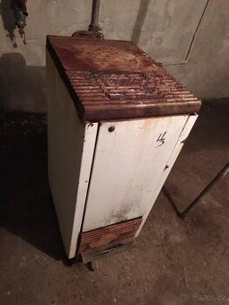 Kotel na tuhá paliva H3 - na ND