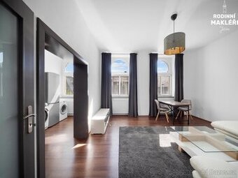 Pronájem bytu 2+1, Markova, Jičín