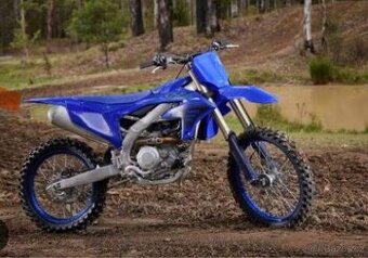 Yamaha yz 450 f 2024 30mth