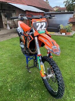 KTM 250 sx-f