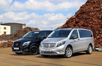 Mercedes Benz Vito V klasse w447 karosářské Díly