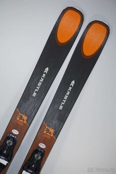 Carvingové, allmountain lyže Kästle AX 96 Ti 22/23