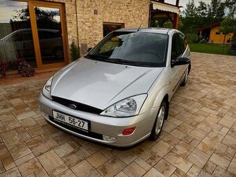 Ford Focus 1,6 16V 32 000 KM