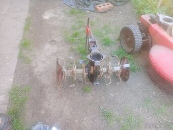 Rotavator vymenim