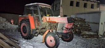 ZETOR 8011 ROZPRODAM NA NAHRADNI DILY