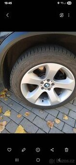 Alu kola BMW