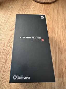 Xiaomi Mix Flip black 12/512