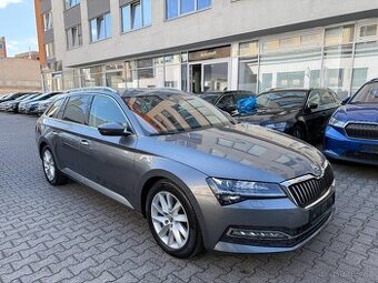 Škoda Superb 3 Combi Style 2.0 TDI 110kW - záruka Autodraft