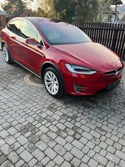 Tesla Model X100D r.v 2017